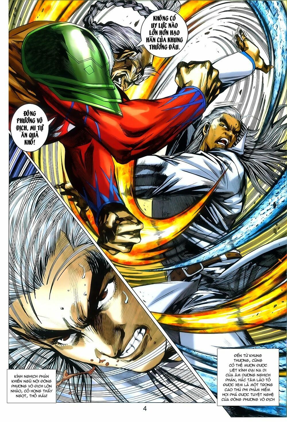 đọc truyện Tân Tác Long Hổ Môn Chương 766 ảnh 6 tại Thiên Thai Truyện