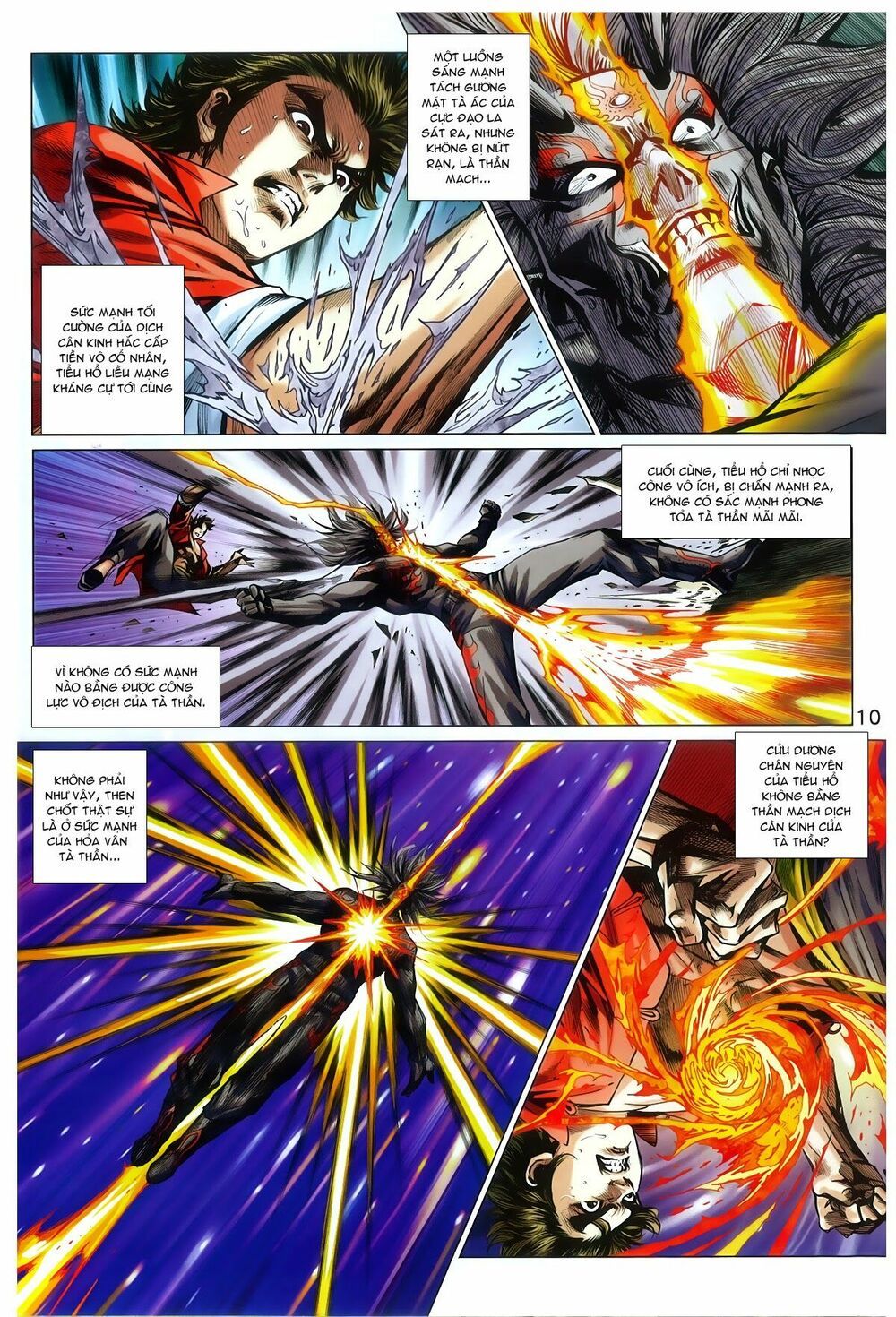 đọc truyện Tân Tác Long Hổ Môn Chương 767 ảnh 12 tại Thiên Thai Truyện