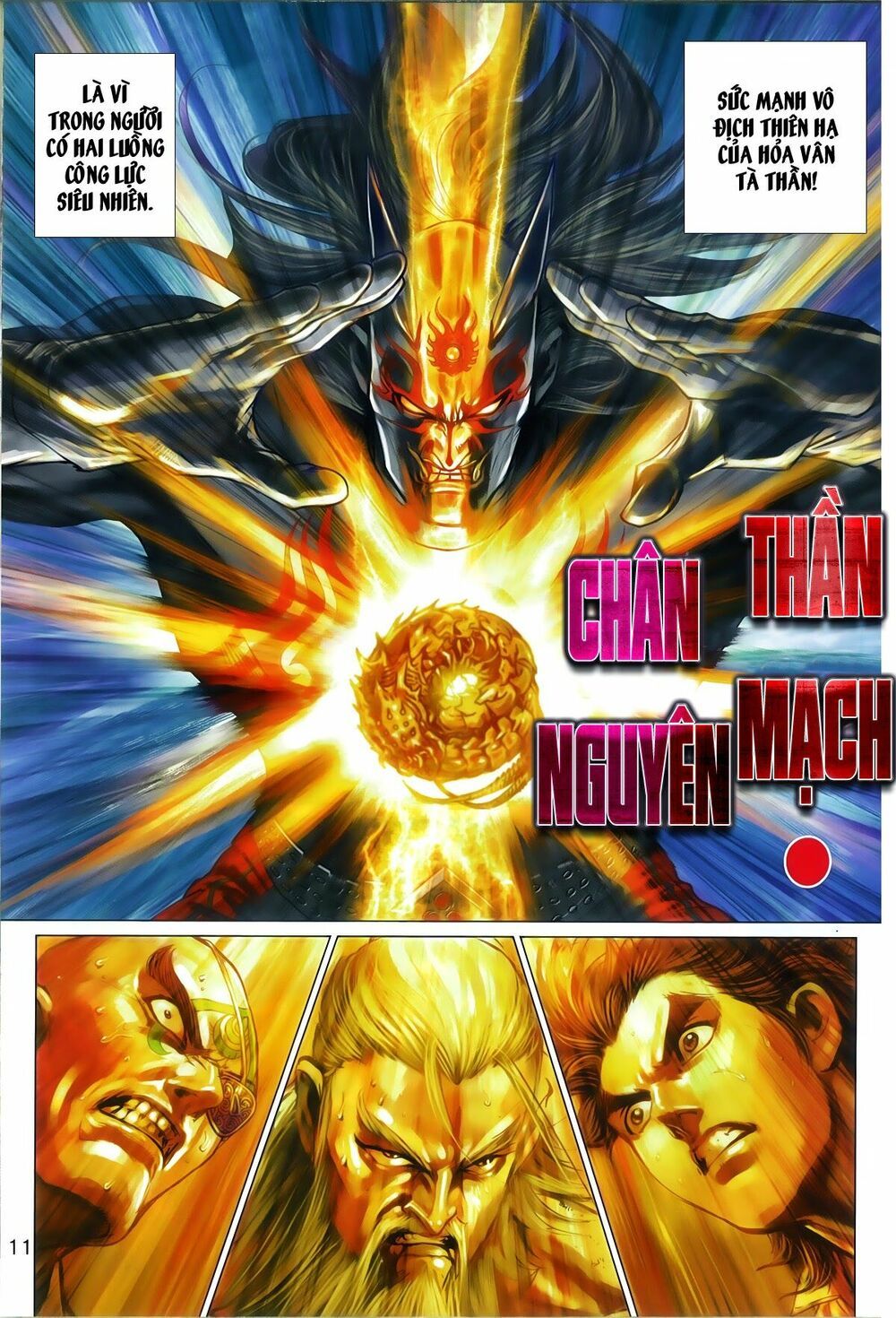 đọc truyện Tân Tác Long Hổ Môn Chương 767 ảnh 13 tại Thiên Thai Truyện