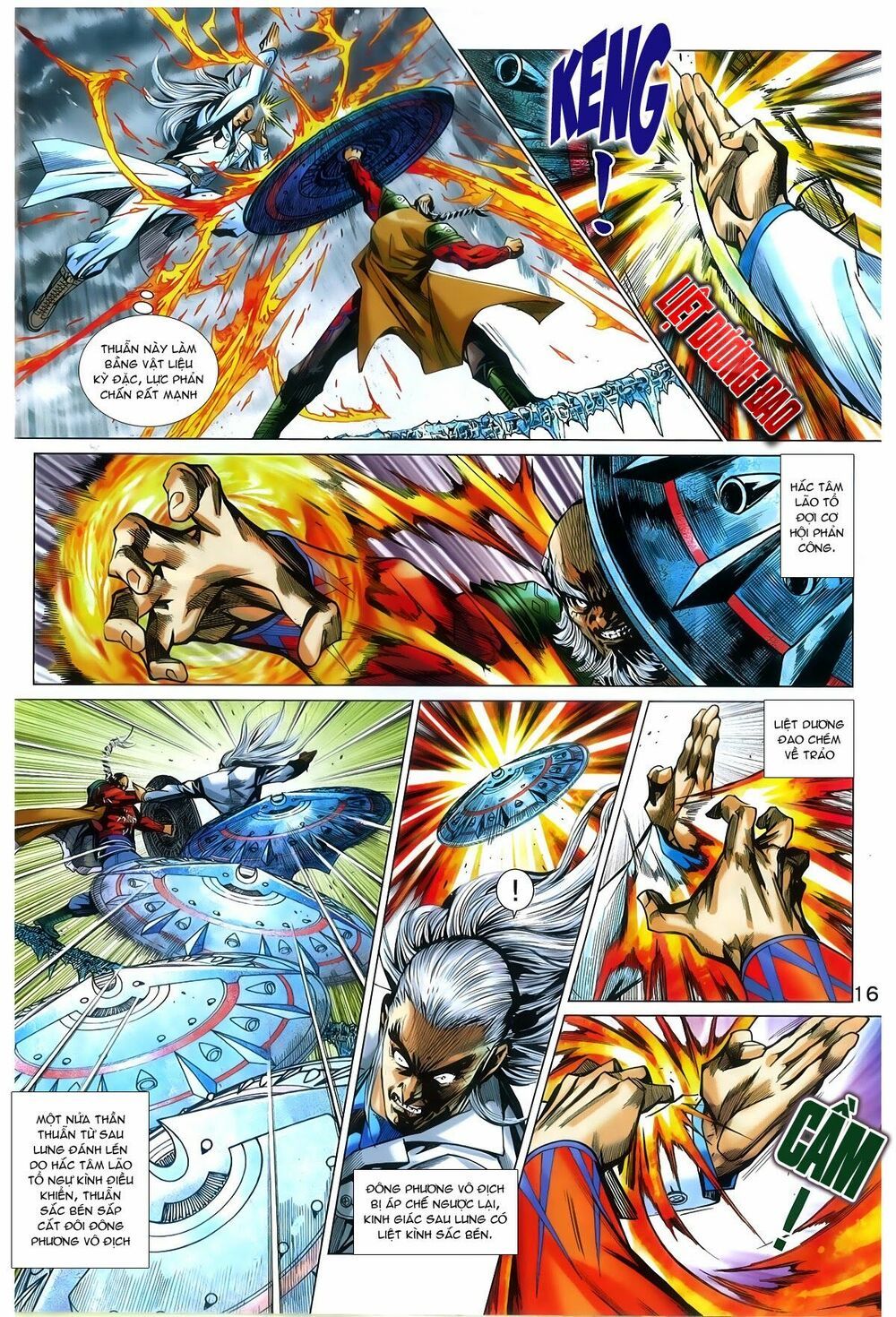 đọc truyện Tân Tác Long Hổ Môn Chương 767 ảnh 18 tại Thiên Thai Truyện