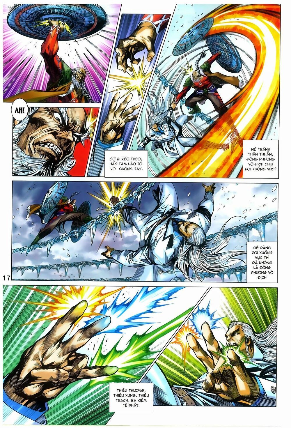 đọc truyện Tân Tác Long Hổ Môn Chương 767 ảnh 19 tại Thiên Thai Truyện