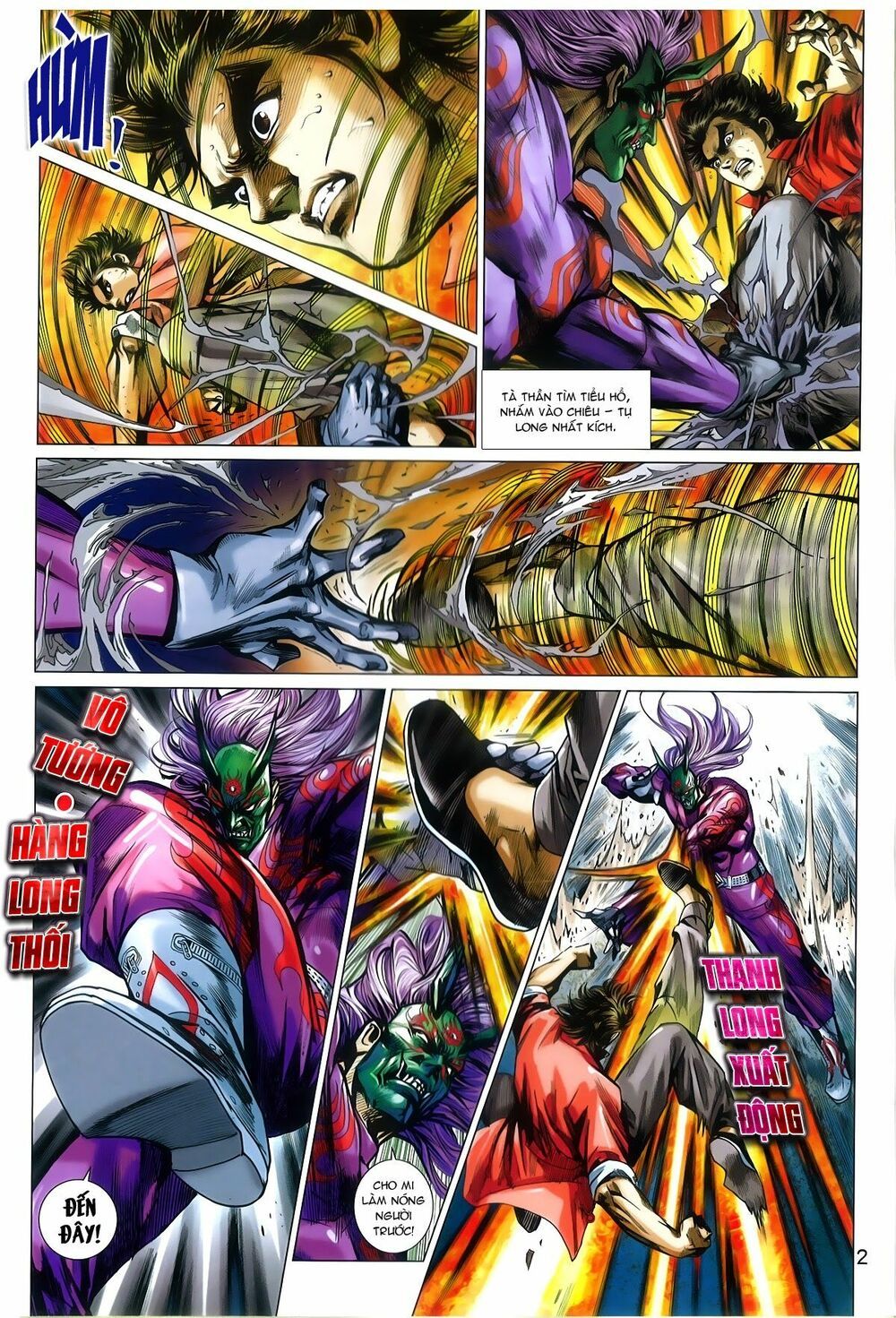 đọc truyện Tân Tác Long Hổ Môn Chương 767 ảnh 4 tại Thiên Thai Truyện