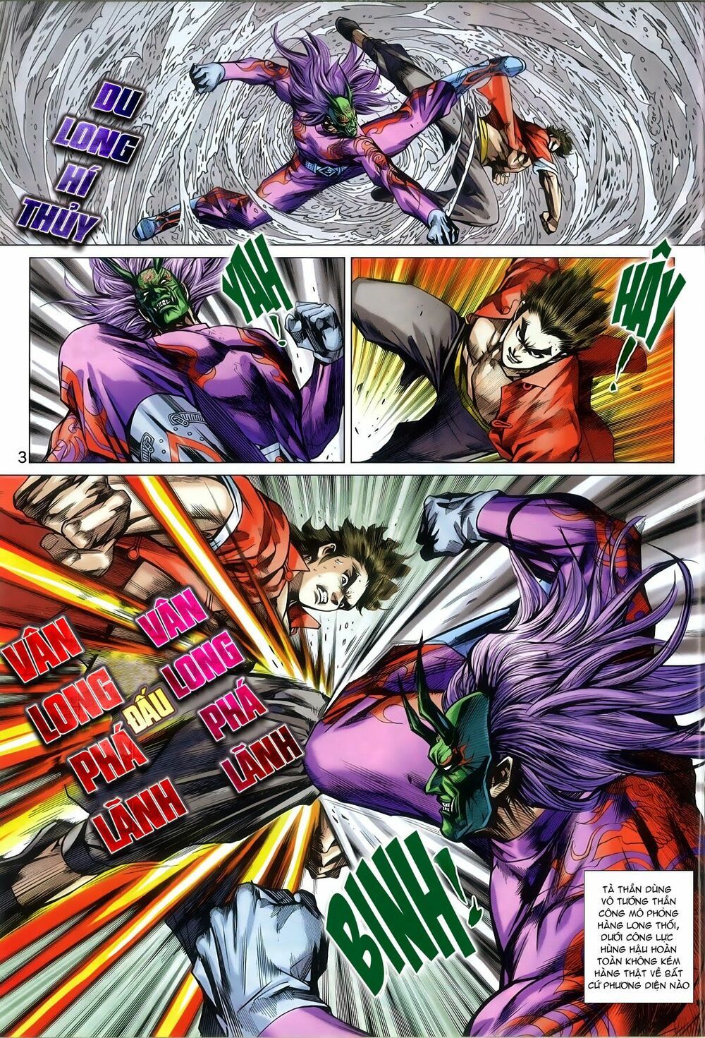 đọc truyện Tân Tác Long Hổ Môn Chương 767 ảnh 5 tại Thiên Thai Truyện