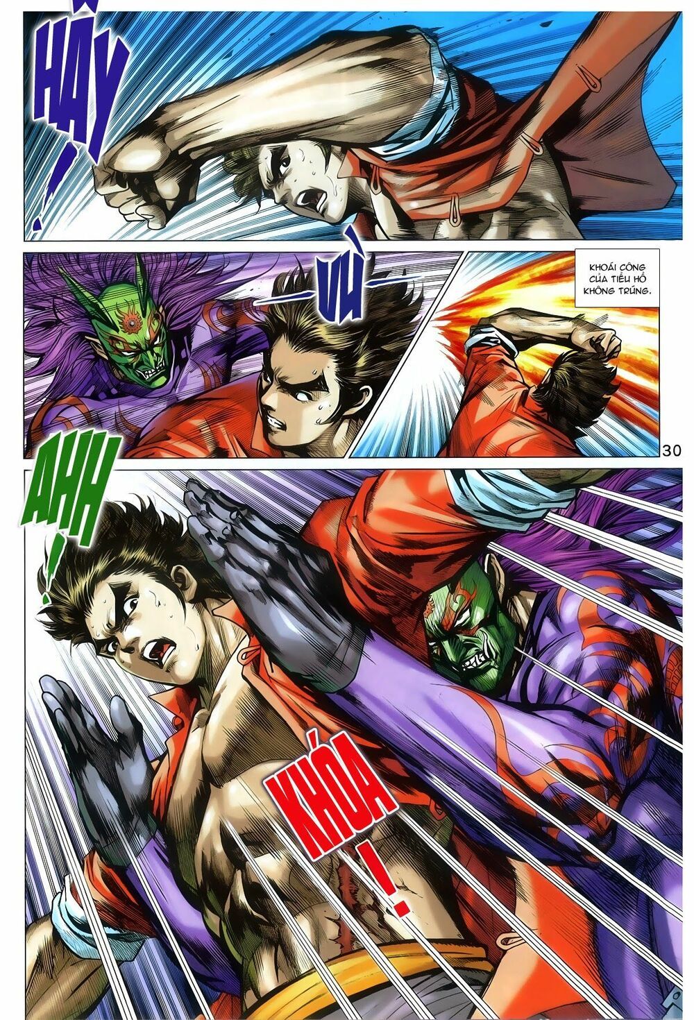 đọc truyện Tân Tác Long Hổ Môn Chương 767 ảnh 32 tại Thiên Thai Truyện