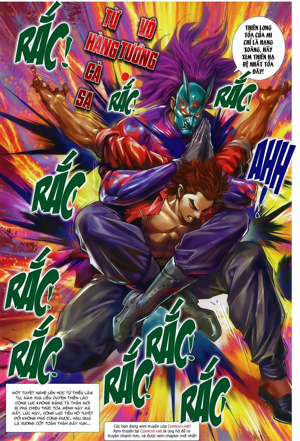 đọc truyện Tân Tác Long Hổ Môn Chương 767 ảnh 33 tại Thiên Thai Truyện