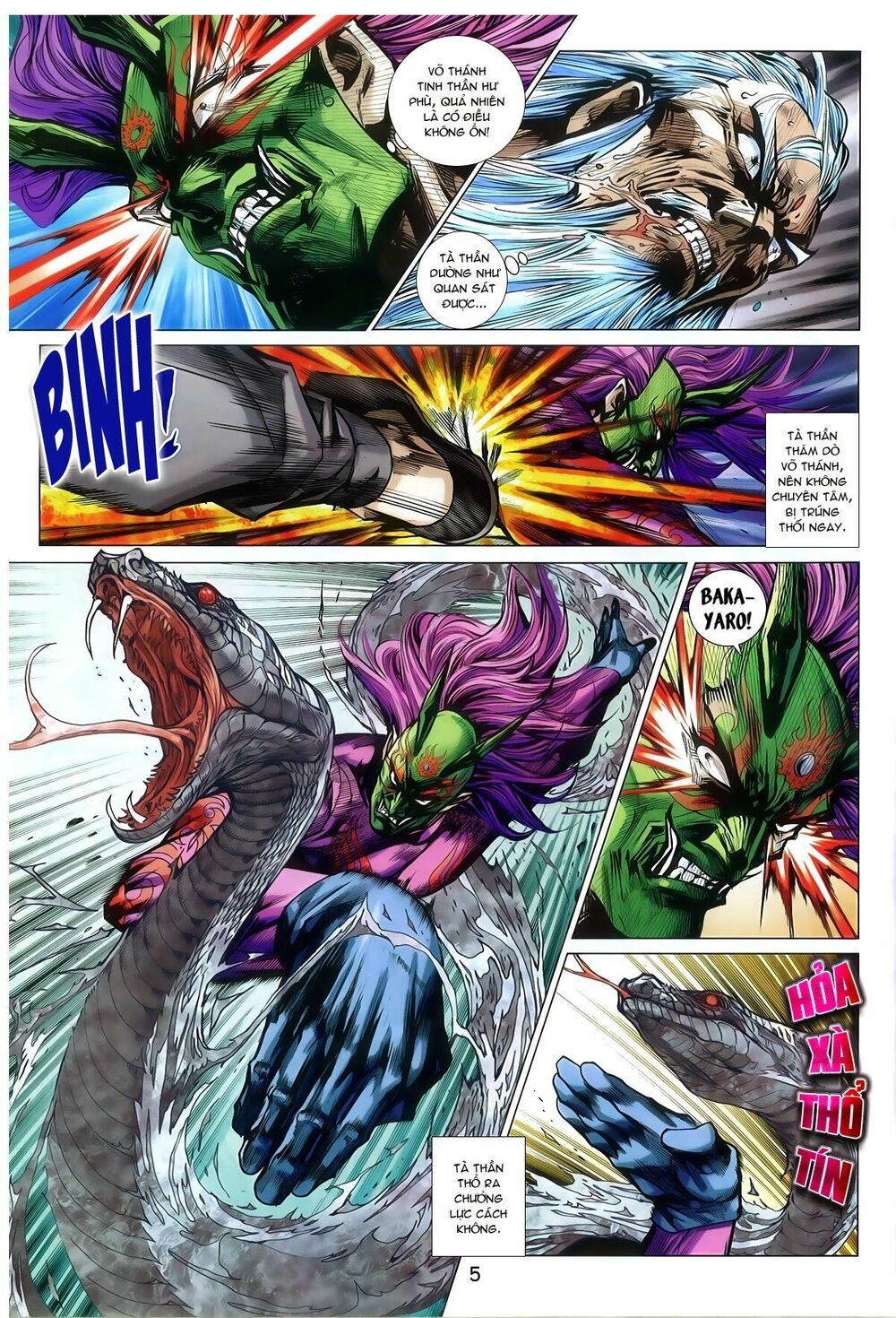 đọc truyện Tân Tác Long Hổ Môn Chương 767 ảnh 7 tại Thiên Thai Truyện