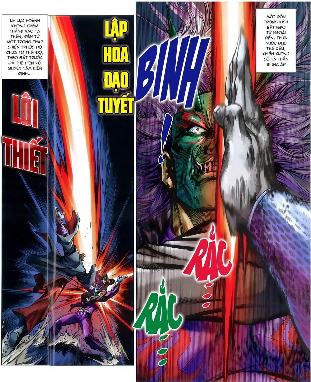 đọc truyện Tân Tác Long Hổ Môn Chương 767 ảnh 10 tại Thiên Thai Truyện