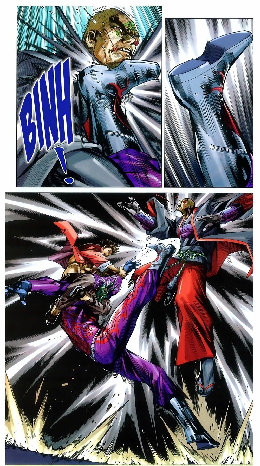 đọc truyện Tân Tác Long Hổ Môn Chương 767 ảnh 11 tại Thiên Thai Truyện