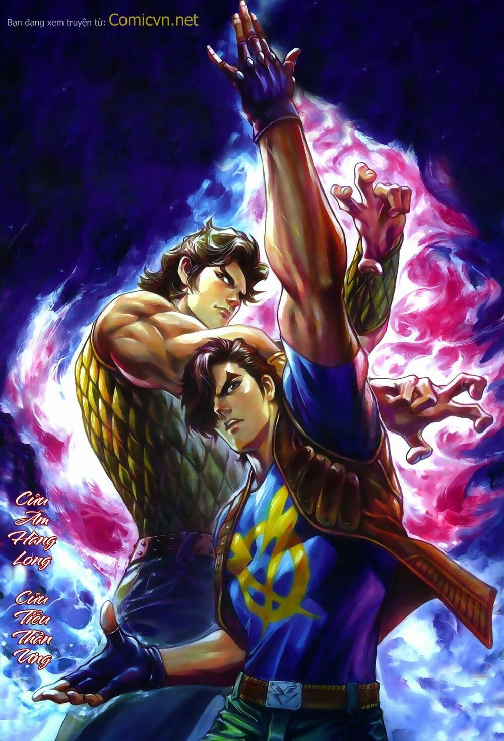 đọc truyện Tân Tác Long Hổ Môn Chương 768 ảnh 3 tại Thiên Thai Truyện