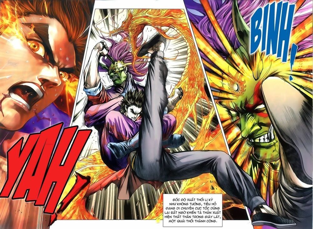 đọc truyện Tân Tác Long Hổ Môn Chương 768 ảnh 16 tại Thiên Thai Truyện