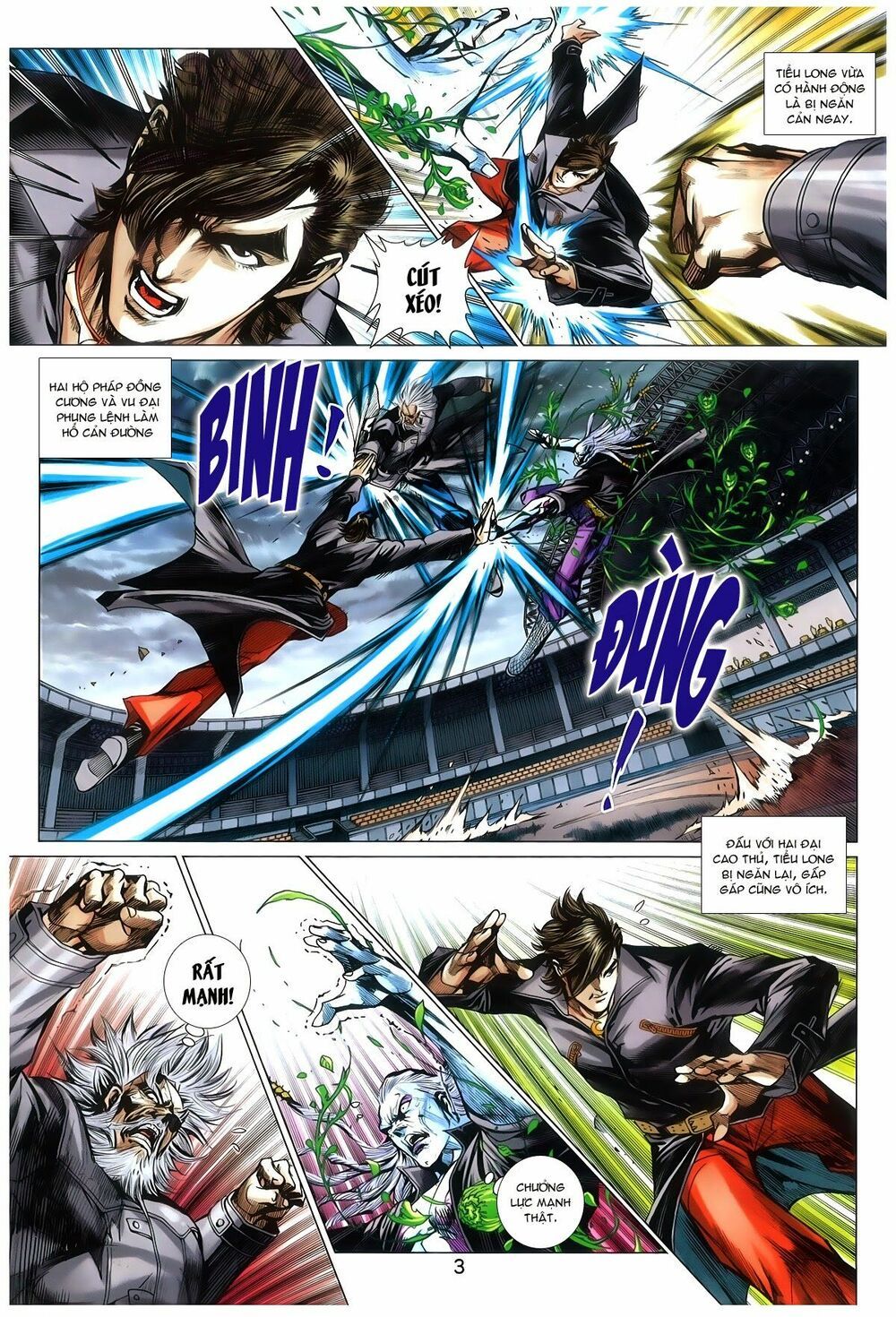 đọc truyện Tân Tác Long Hổ Môn Chương 768 ảnh 5 tại Thiên Thai Truyện