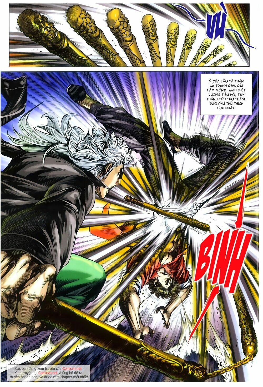 đọc truyện Tân Tác Long Hổ Môn Chương 768 ảnh 32 tại Thiên Thai Truyện