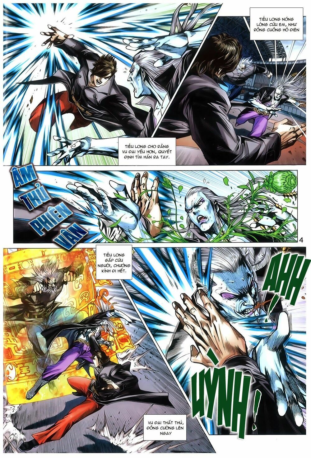 đọc truyện Tân Tác Long Hổ Môn Chương 768 ảnh 6 tại Thiên Thai Truyện