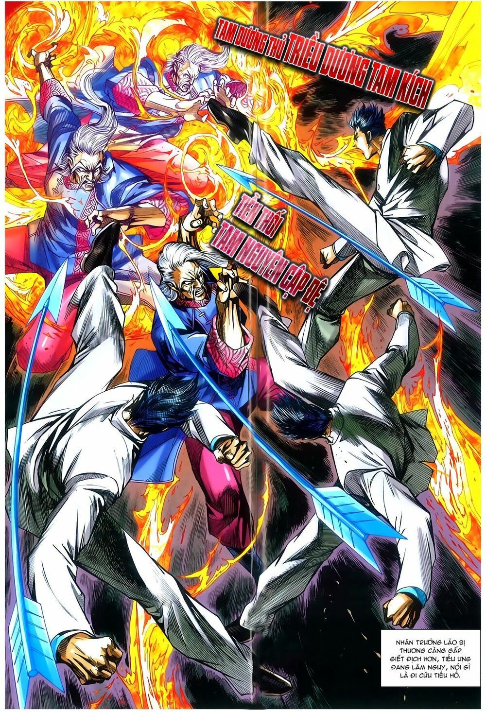 đọc truyện Tân Tác Long Hổ Môn Chương 769 ảnh 12 tại Thiên Thai Truyện