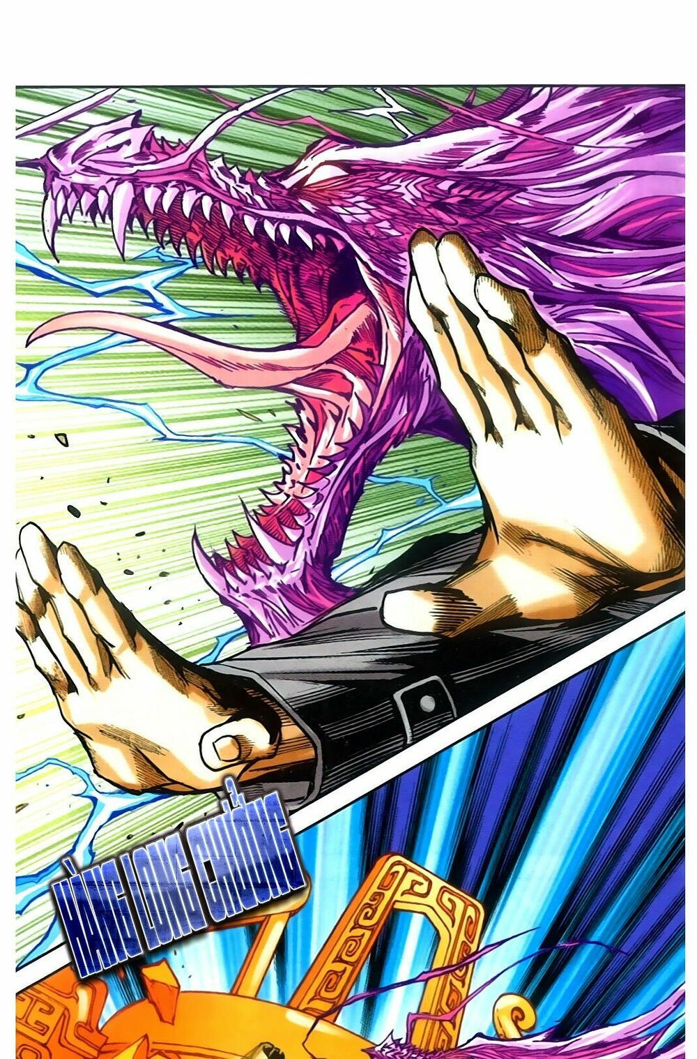 đọc truyện Tân Tác Long Hổ Môn Chương 769 ảnh 13 tại Thiên Thai Truyện