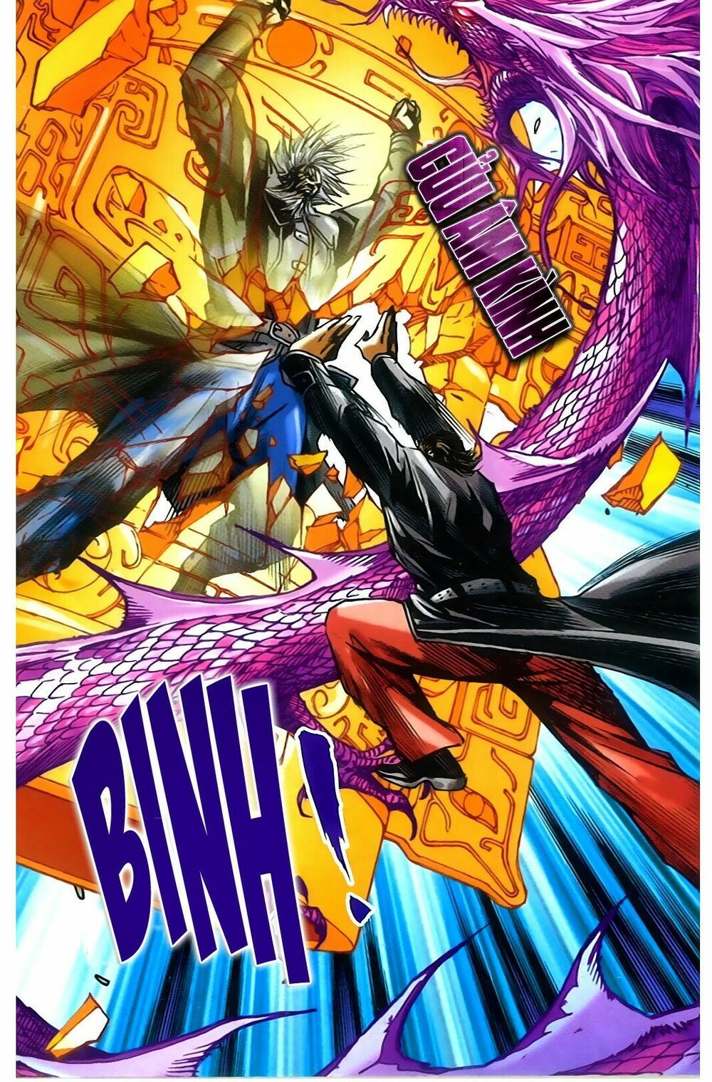 đọc truyện Tân Tác Long Hổ Môn Chương 769 ảnh 14 tại Thiên Thai Truyện