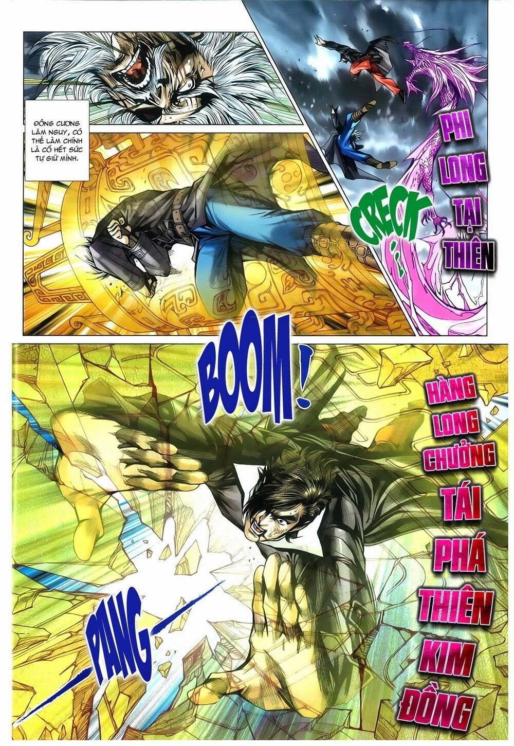 đọc truyện Tân Tác Long Hổ Môn Chương 769 ảnh 17 tại Thiên Thai Truyện