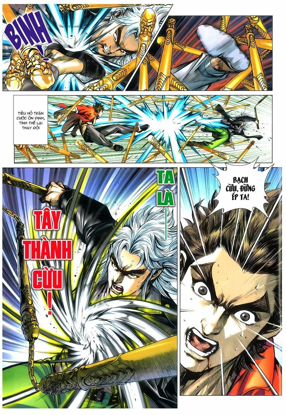 đọc truyện Tân Tác Long Hổ Môn Chương 769 ảnh 20 tại Thiên Thai Truyện