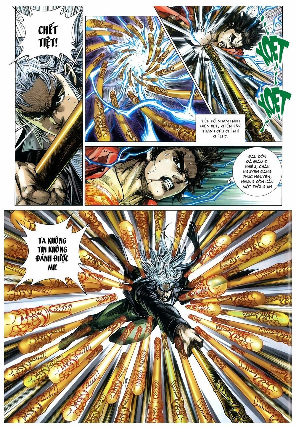 đọc truyện Tân Tác Long Hổ Môn Chương 769 ảnh 22 tại Thiên Thai Truyện