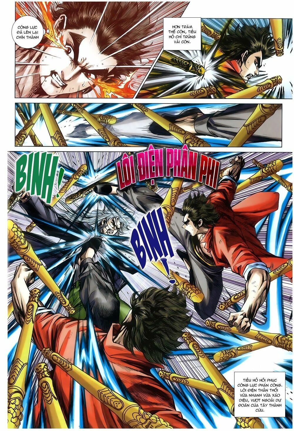 đọc truyện Tân Tác Long Hổ Môn Chương 769 ảnh 27 tại Thiên Thai Truyện