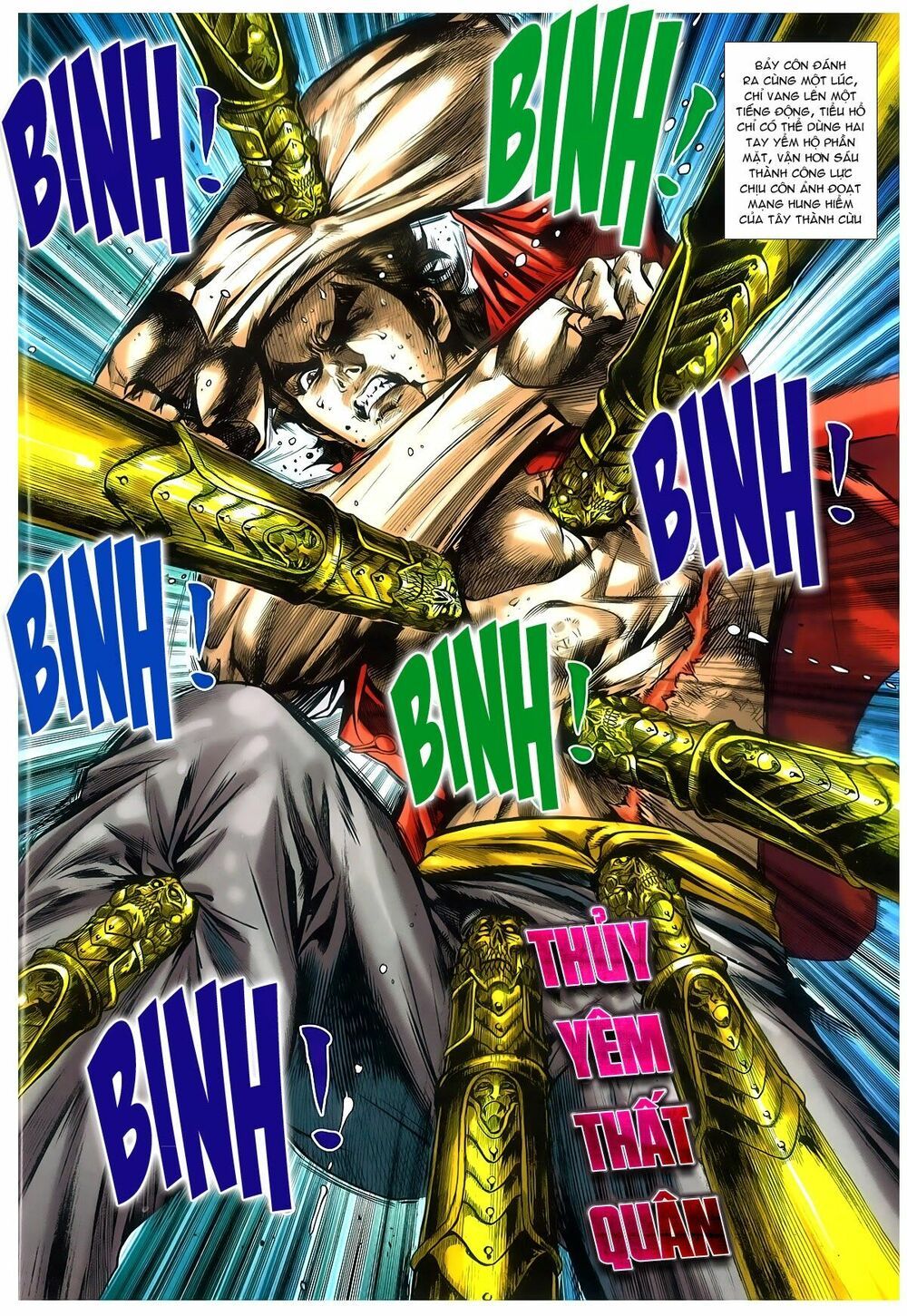 đọc truyện Tân Tác Long Hổ Môn Chương 769 ảnh 6 tại Thiên Thai Truyện