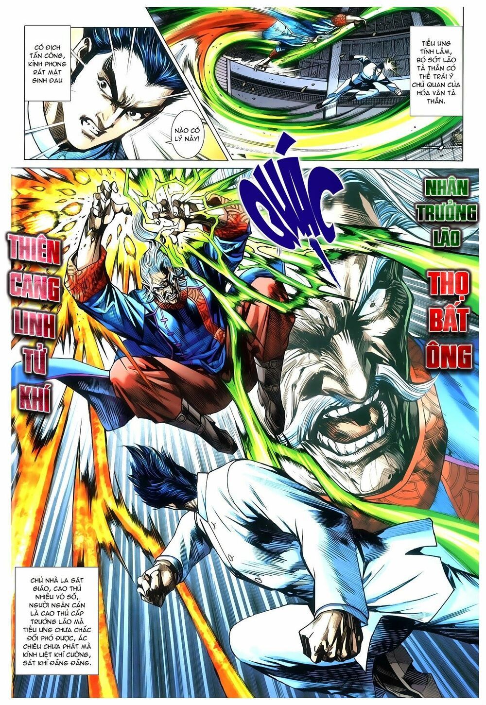 đọc truyện Tân Tác Long Hổ Môn Chương 769 ảnh 8 tại Thiên Thai Truyện