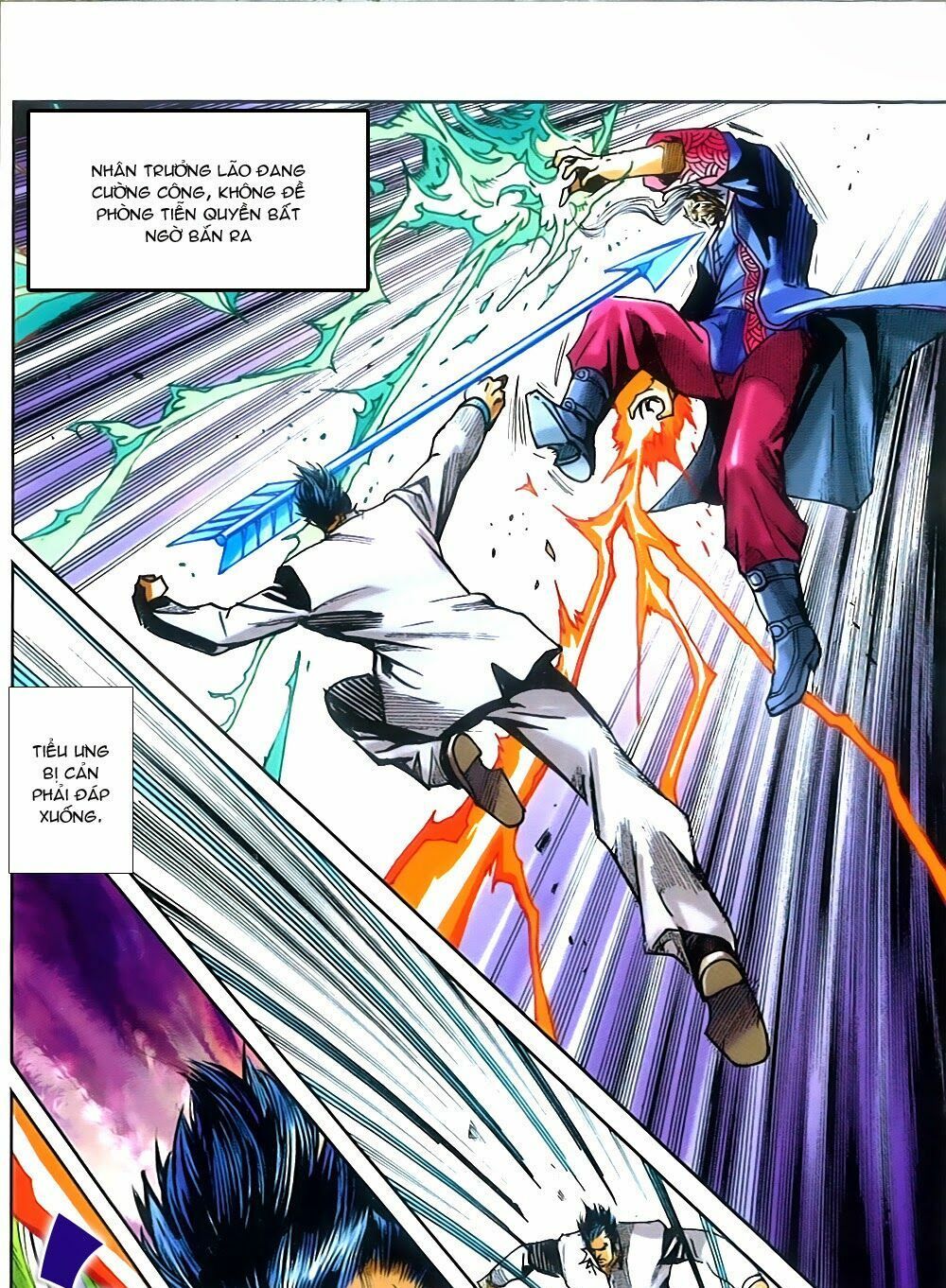 đọc truyện Tân Tác Long Hổ Môn Chương 769 ảnh 10 tại Thiên Thai Truyện