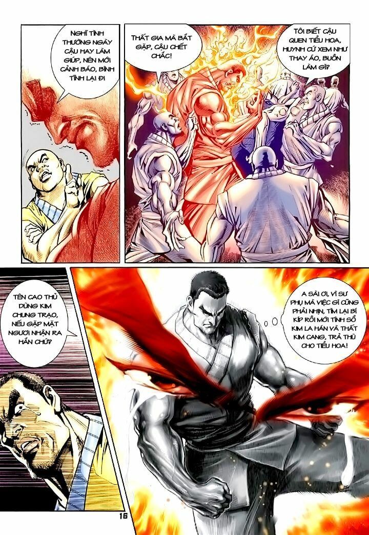 đọc truyện Tân Tác Long Hổ Môn Chương 77 ảnh 18 tại Thiên Thai Truyện