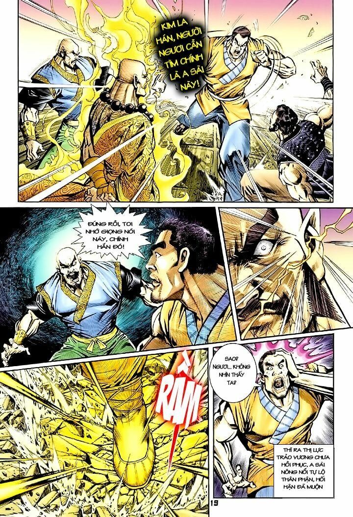 đọc truyện Tân Tác Long Hổ Môn Chương 77 ảnh 21 tại Thiên Thai Truyện