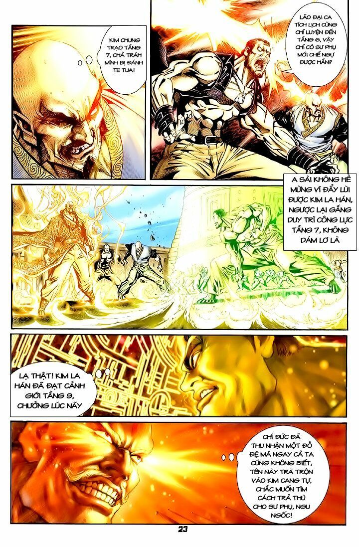 đọc truyện Tân Tác Long Hổ Môn Chương 77 ảnh 24 tại Thiên Thai Truyện