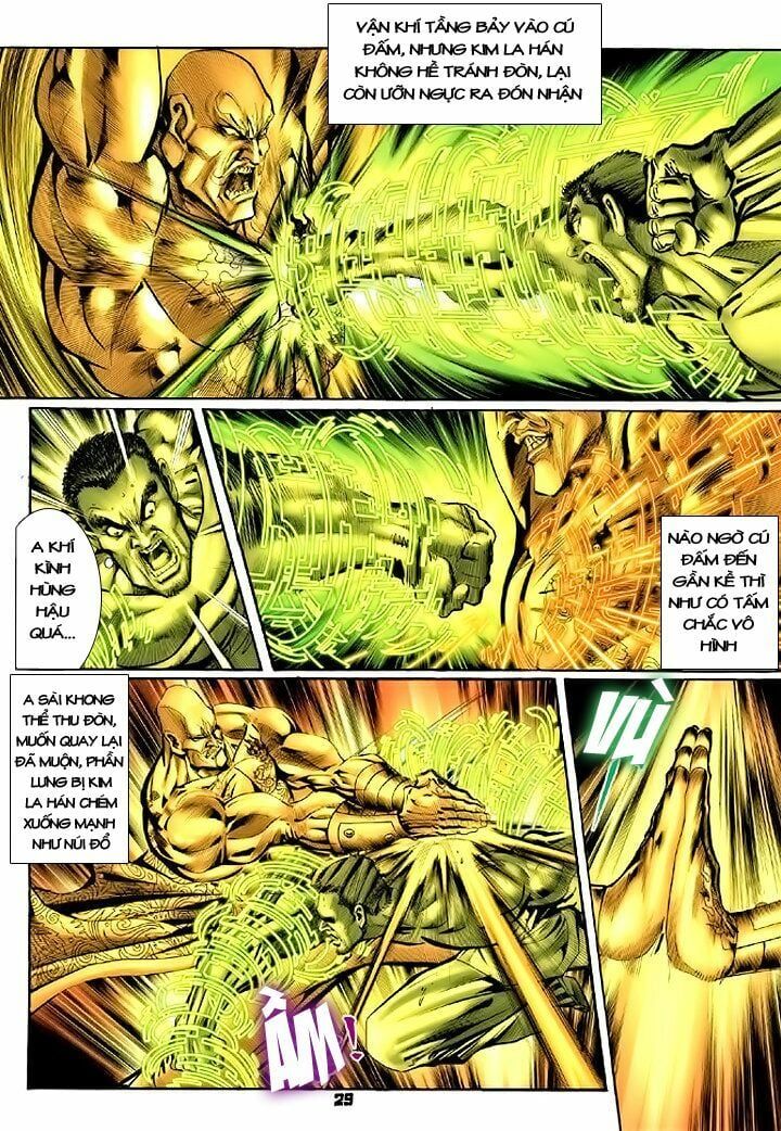 đọc truyện Tân Tác Long Hổ Môn Chương 77 ảnh 30 tại Thiên Thai Truyện