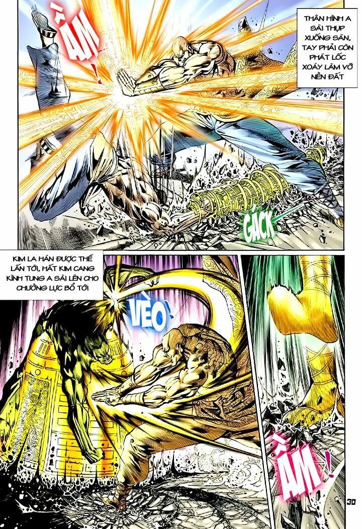 đọc truyện Tân Tác Long Hổ Môn Chương 77 ảnh 31 tại Thiên Thai Truyện