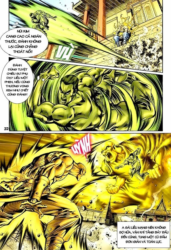 đọc truyện Tân Tác Long Hổ Môn Chương 77 ảnh 34 tại Thiên Thai Truyện