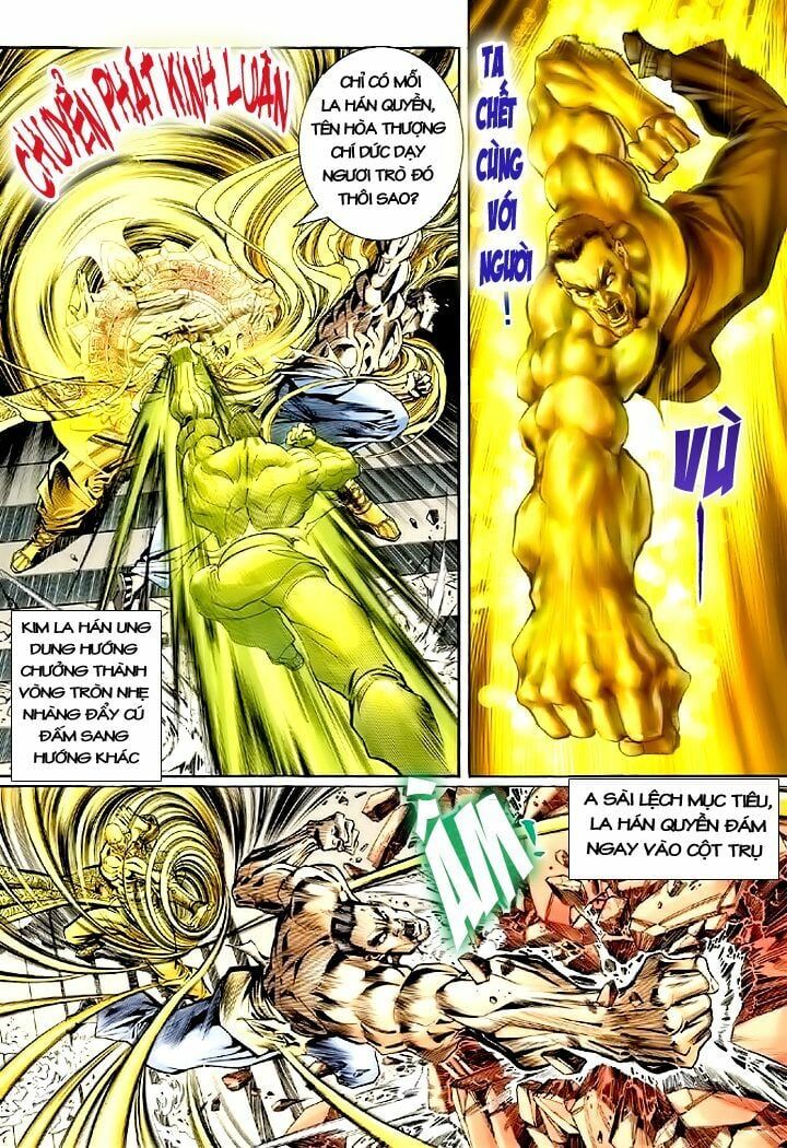 đọc truyện Tân Tác Long Hổ Môn Chương 77 ảnh 35 tại Thiên Thai Truyện