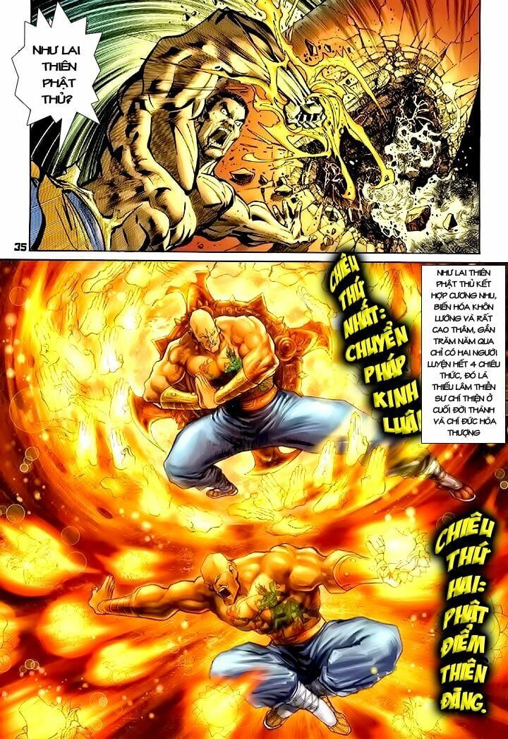 đọc truyện Tân Tác Long Hổ Môn Chương 77 ảnh 36 tại Thiên Thai Truyện