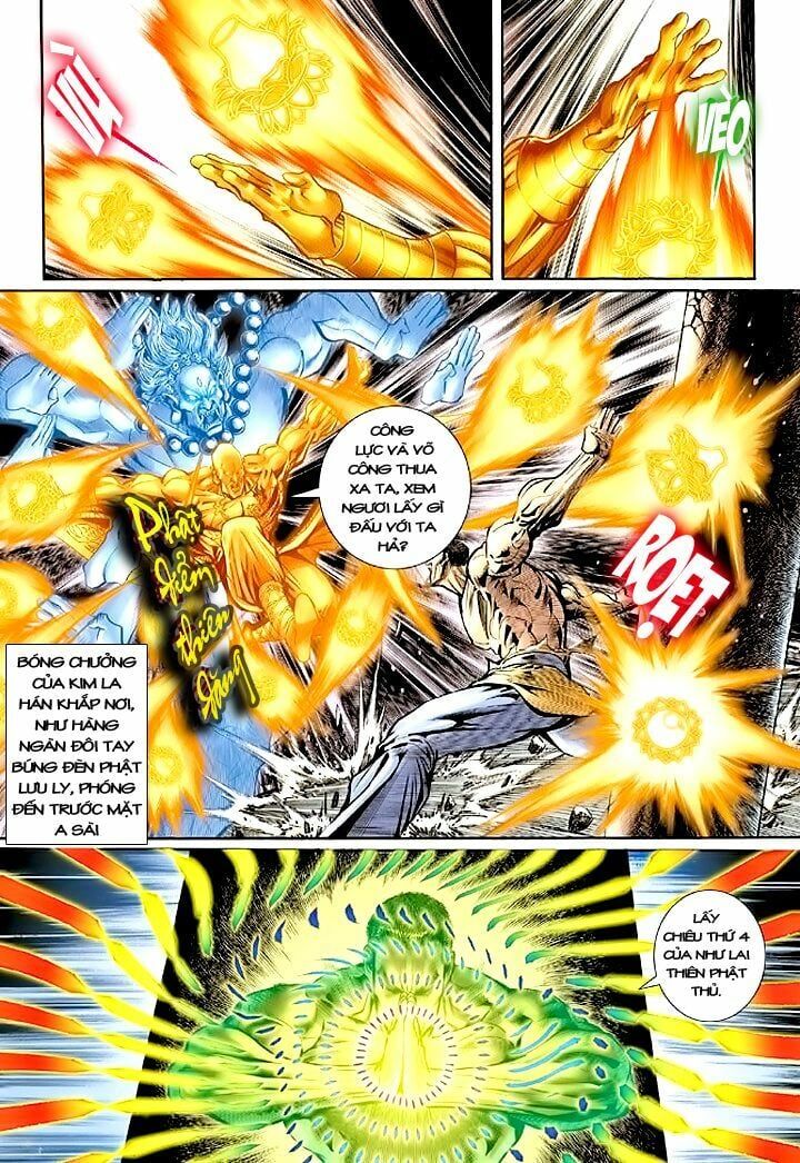 đọc truyện Tân Tác Long Hổ Môn Chương 77 ảnh 38 tại Thiên Thai Truyện