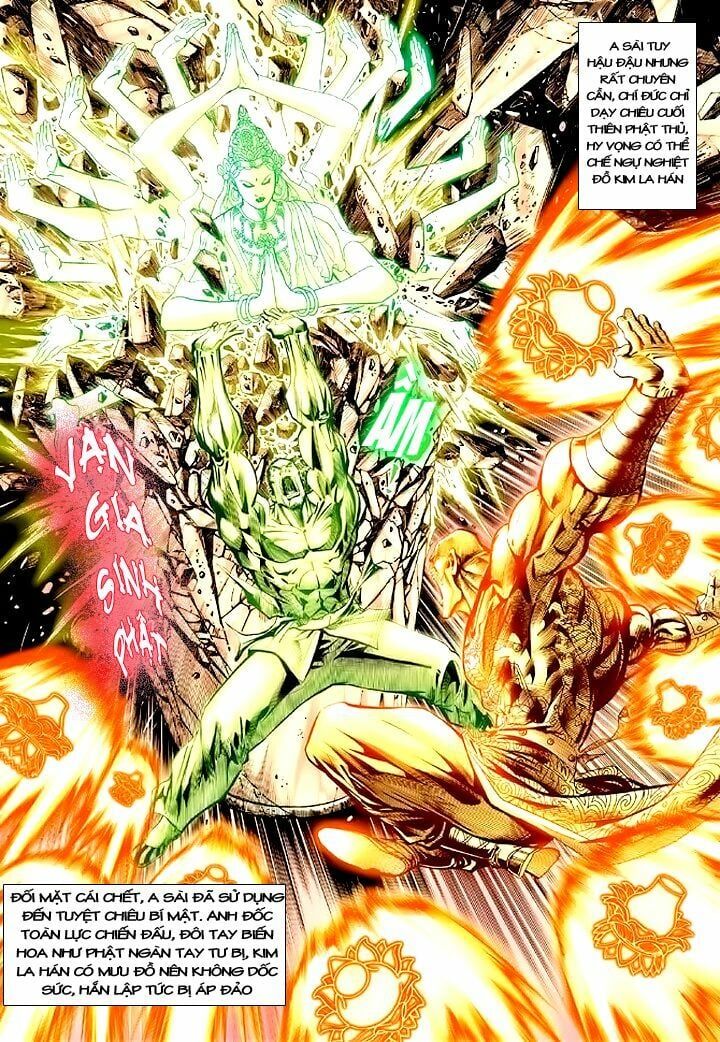 đọc truyện Tân Tác Long Hổ Môn Chương 77 ảnh 39 tại Thiên Thai Truyện