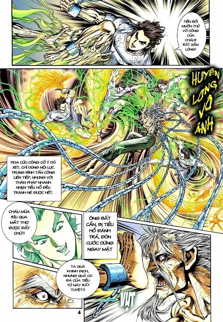 đọc truyện Tân Tác Long Hổ Môn Chương 77 ảnh 6 tại Thiên Thai Truyện