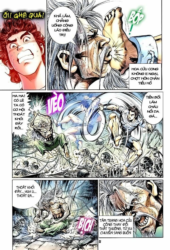 đọc truyện Tân Tác Long Hổ Môn Chương 77 ảnh 7 tại Thiên Thai Truyện