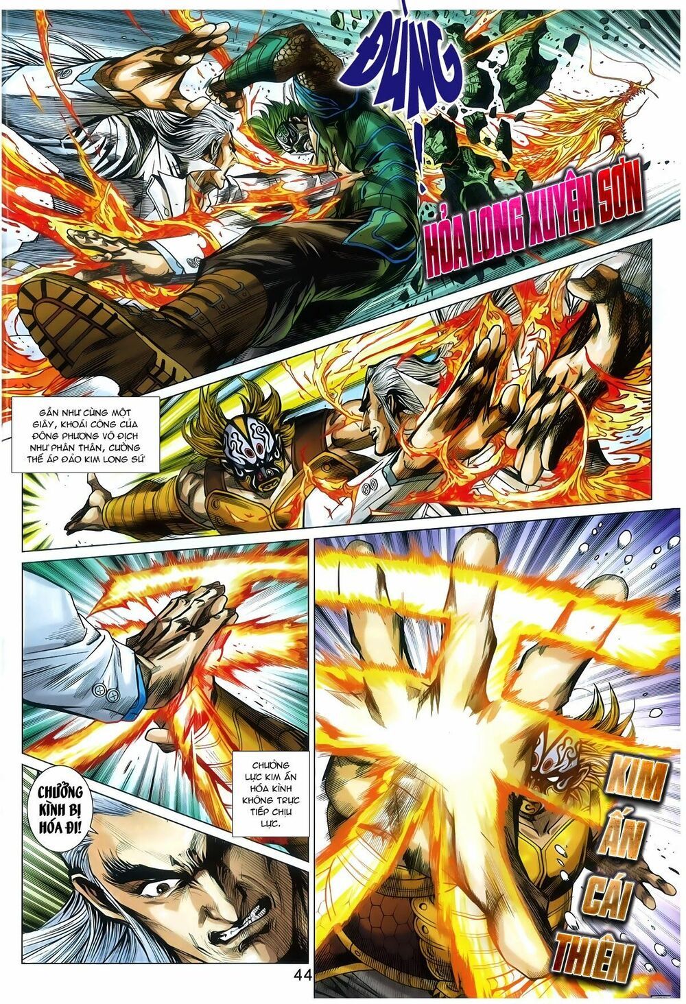 đọc truyện Tân Tác Long Hổ Môn Chương 770 ảnh 15 tại Thiên Thai Truyện