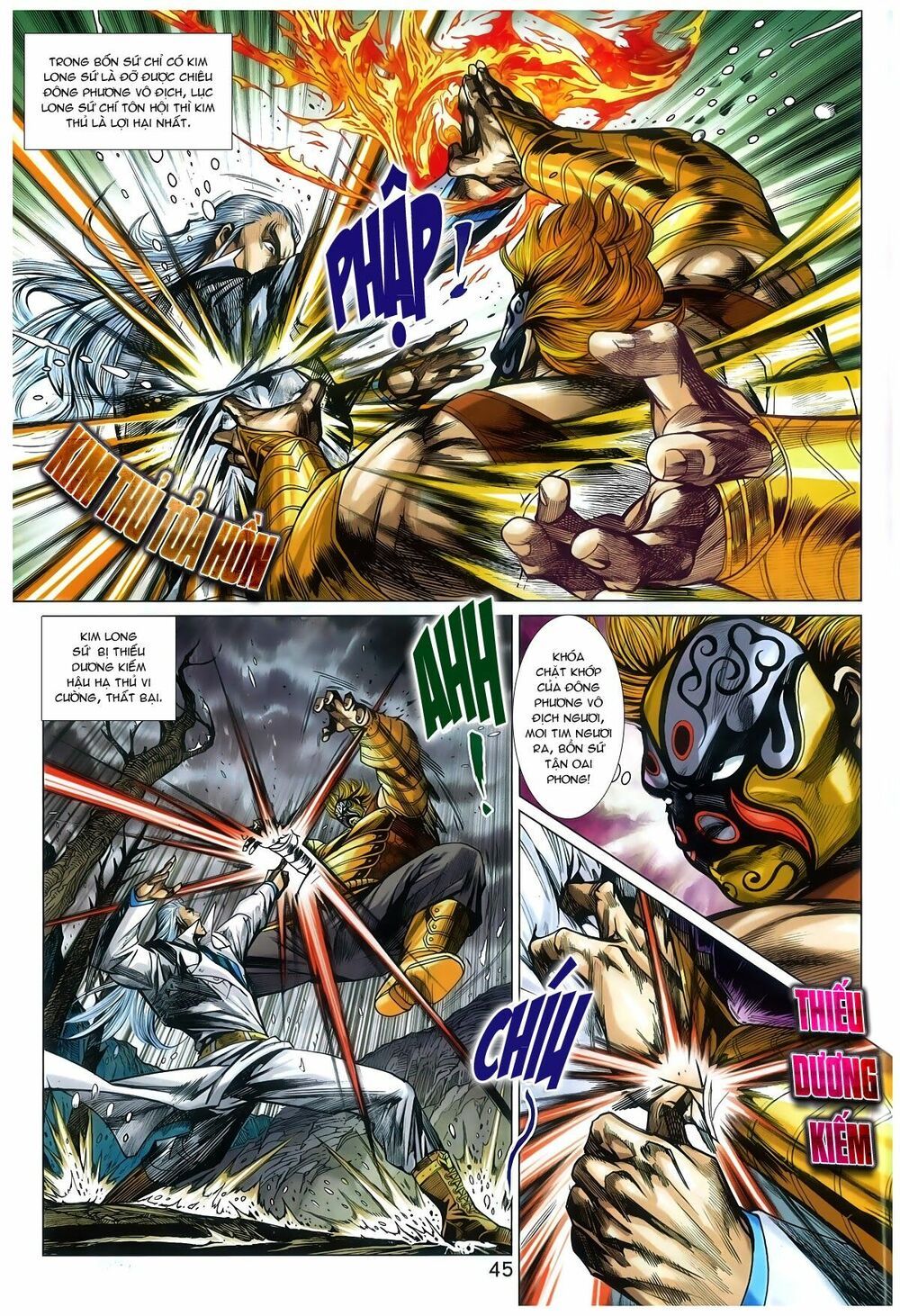 đọc truyện Tân Tác Long Hổ Môn Chương 770 ảnh 16 tại Thiên Thai Truyện