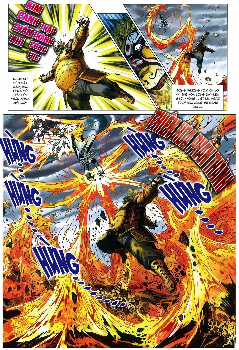 đọc truyện Tân Tác Long Hổ Môn Chương 770 ảnh 17 tại Thiên Thai Truyện