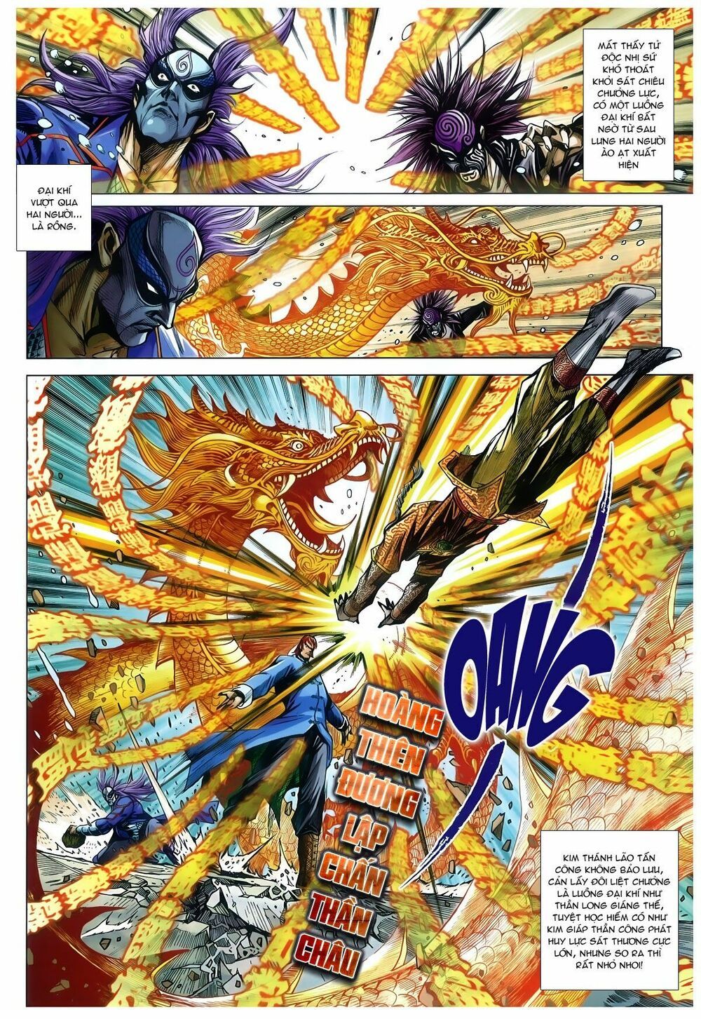 đọc truyện Tân Tác Long Hổ Môn Chương 770 ảnh 27 tại Thiên Thai Truyện