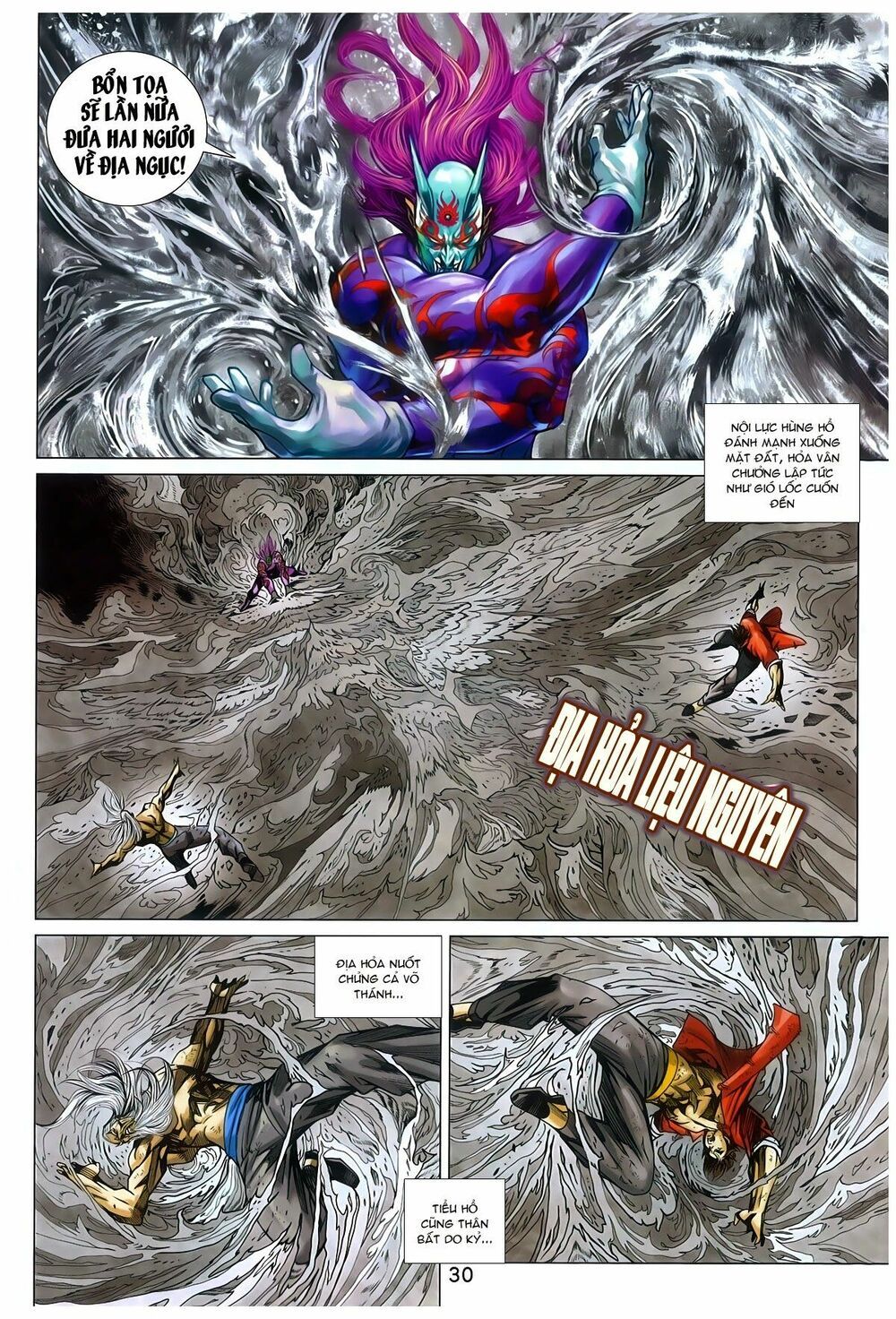 đọc truyện Tân Tác Long Hổ Môn Chương 770 ảnh 5 tại Thiên Thai Truyện