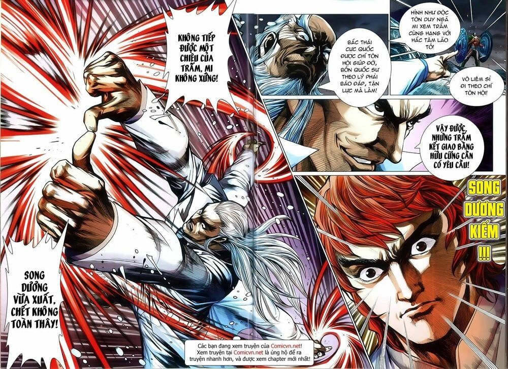 đọc truyện Tân Tác Long Hổ Môn Chương 770 ảnh 34 tại Thiên Thai Truyện