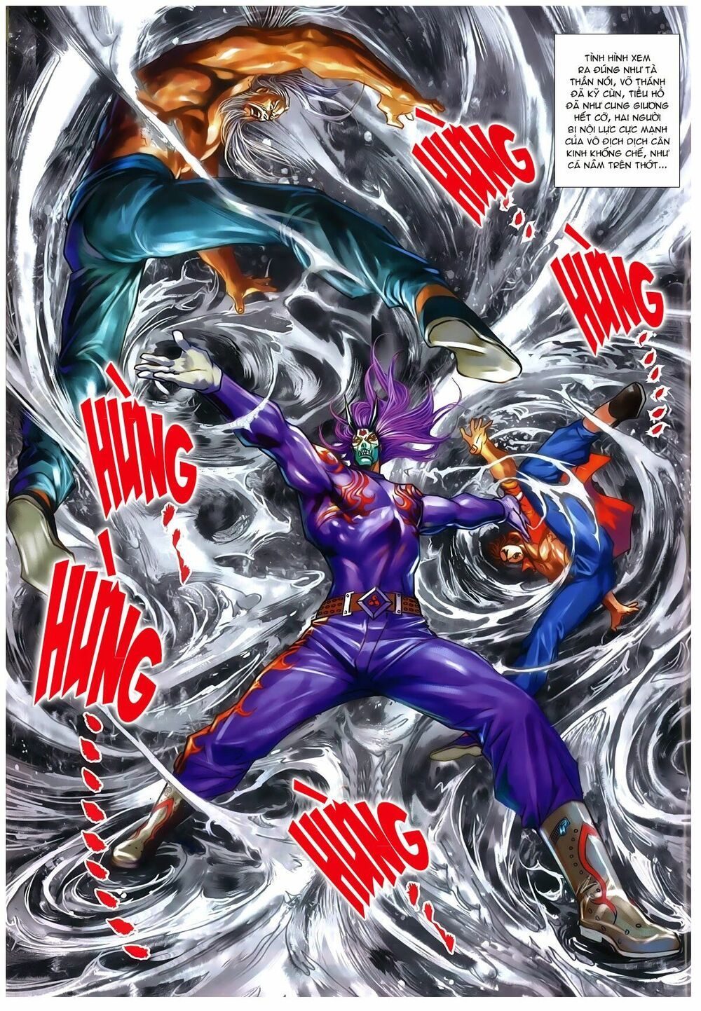 đọc truyện Tân Tác Long Hổ Môn Chương 770 ảnh 6 tại Thiên Thai Truyện