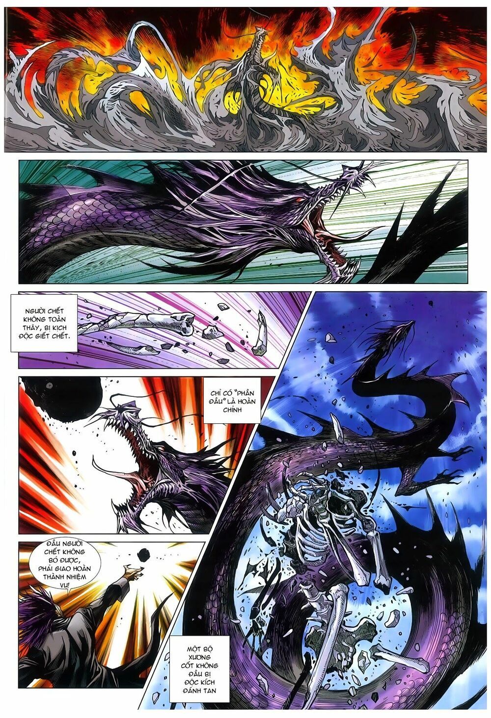 đọc truyện Tân Tác Long Hổ Môn Chương 770 ảnh 7 tại Thiên Thai Truyện