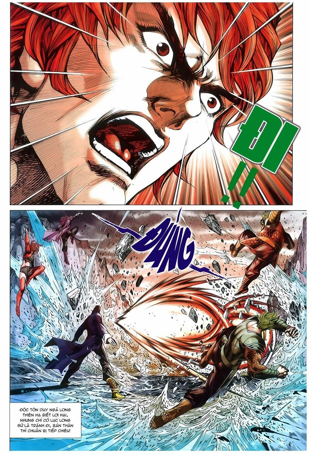 đọc truyện Tân Tác Long Hổ Môn Chương 771 ảnh 12 tại Thiên Thai Truyện