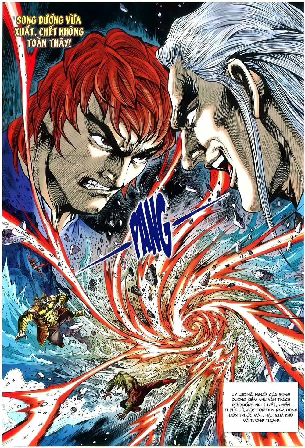 đọc truyện Tân Tác Long Hổ Môn Chương 771 ảnh 13 tại Thiên Thai Truyện