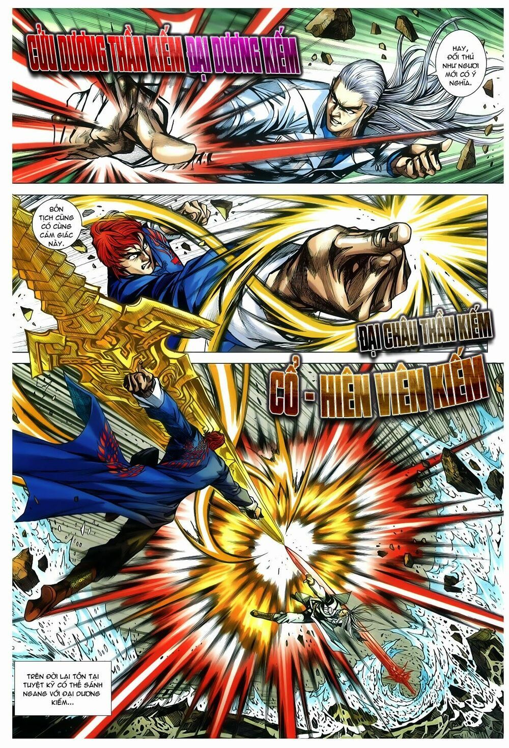 đọc truyện Tân Tác Long Hổ Môn Chương 771 ảnh 16 tại Thiên Thai Truyện